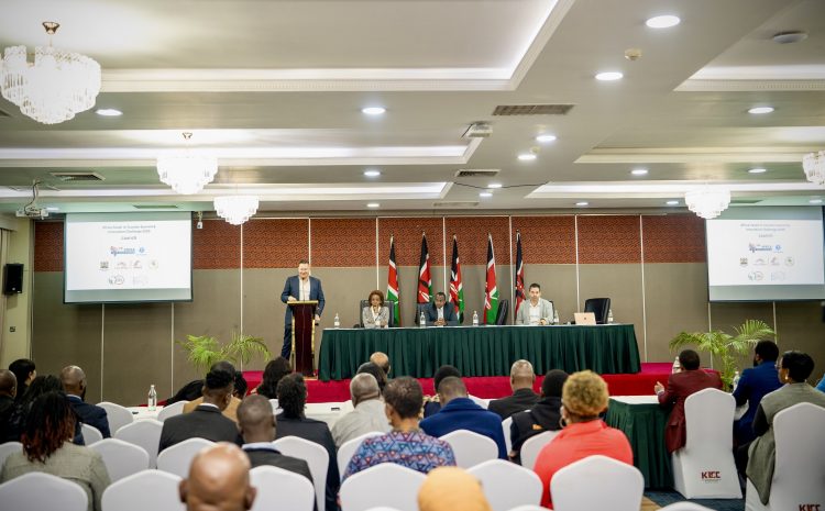  AYTIS 2025 launched at Kenyatta International Conference Centre