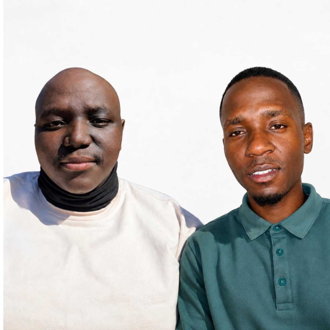 Innocent Vhonani Mundalamo and Billy Njabulo Chauke Innocent Vhonani Mundalamo and Billy Njabulo Chauke